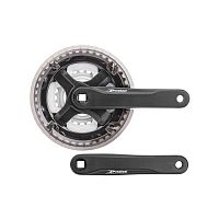 Система шатунов Prowheel, звезды 24/34/42Т, длина 175мм