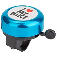 Звонок "I love my bike"