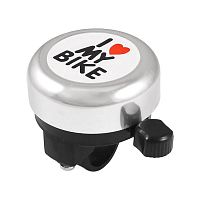 Звонок "I love my bike"