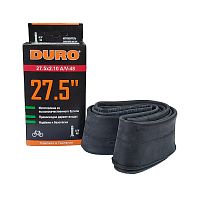 Велокамера DURO 27.5" (В КОРОБКЕ) 27.5х1.95/2.125 A/V-48 (ВЫСОКИЙ НИППЕЛЬ)