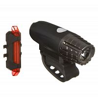 Комплект фонарей STG FL1536(220 люм (1000MmAH)) + BCTL5477 (usb)