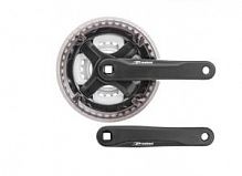 Система шатунов Prowheel, звезды 24/34/42Т, длина 170мм
