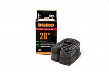 Велокамера DURO 26" (В КОРОБКЕ) 26х2.125 A/V