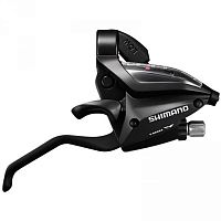Шифтер/тормозная ручка Shimano Tourney EF500 прав 8ск черный ESTEF5002RV8AL
