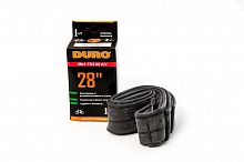 Велокамера DURO 28" (В КОРОБКЕ) 28х1.75 (40-622) A/V (СТАНДАРТ)