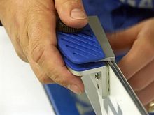 Ручнaя заточкa кaнтов