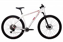Велосипед STINGER 29" RELOAD EVO белый, алюминий, размер 22"