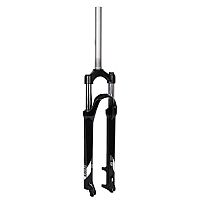 Вилка STG SPICE 26", 1-1/8", 100 мм, disc brake, черный